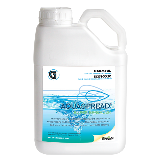 AquaSpread® - Super Spreader