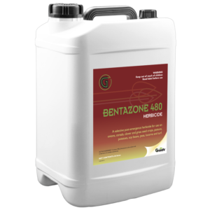 Bentazone 480 - Herbicide