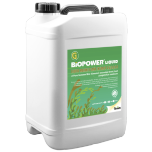 BioPower® Liquid Seaweed