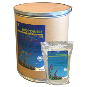 BioPower® Seaweed Flake