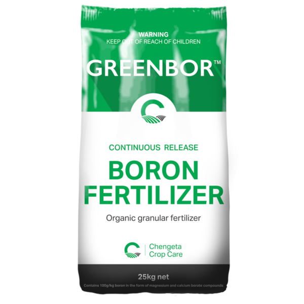 Greenbor® - Fertiliser
