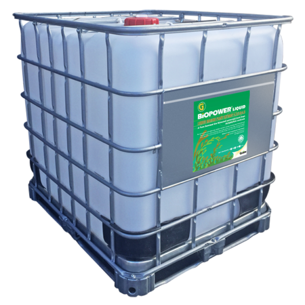 IBC BioPower® Liquid - 1000L