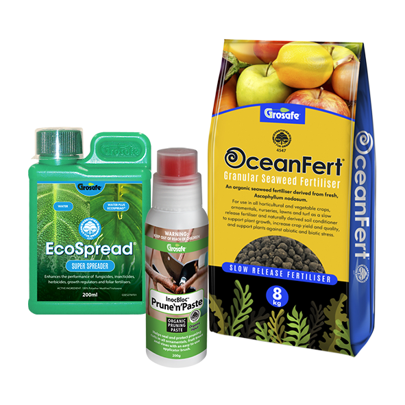 Grosafe Plant Health Web