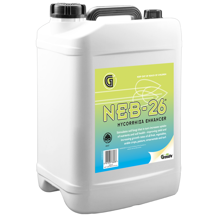 NEB-26 Mycorrhiza Enhancer 20L
