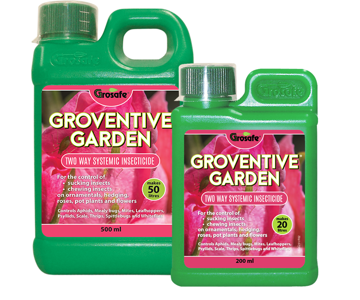 GroVentive Garden two way systemic insecticide