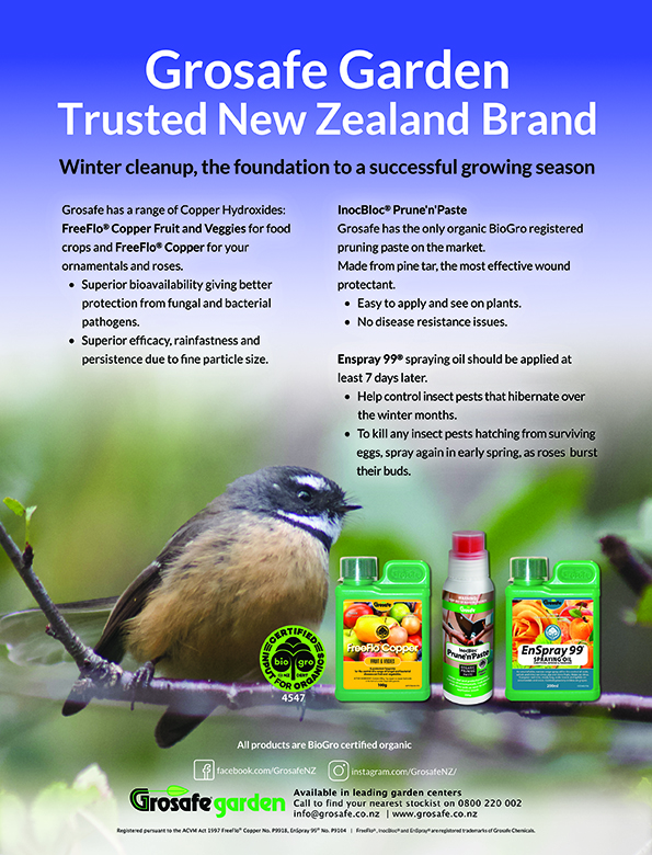 NZ Gardener Smarter Seaweed Producing Superior Results